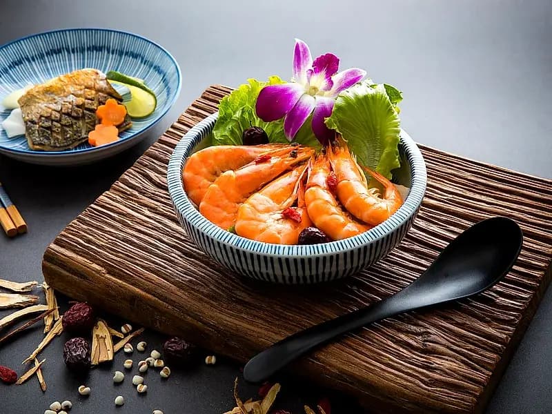 御禾坊月子餐豐盛搭配實拍 — 當日現煮月子餐菜色